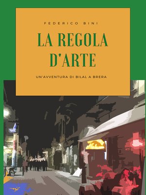 cover image of La regola d'arte